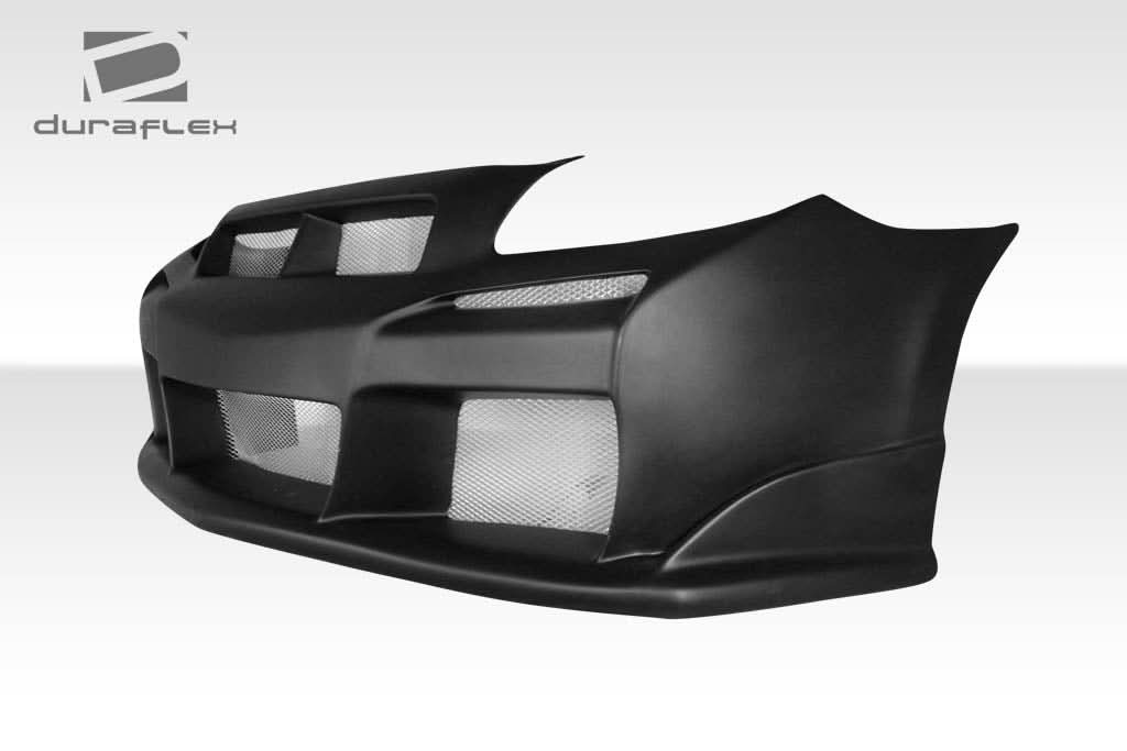 2005-2010 Scion tC Raven Style Body Kit - 4 Piece - FRP