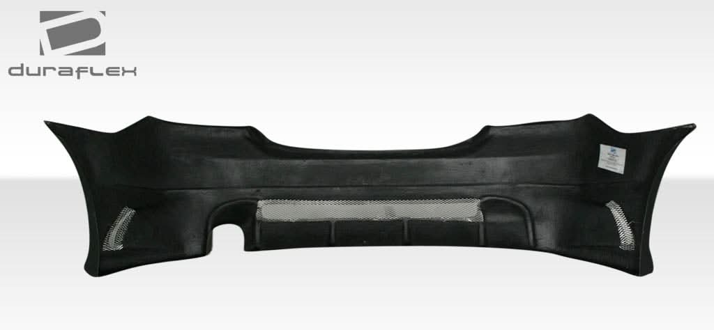 2005-2010 Scion tC Raven Style Rear Bumper Cover - FRP