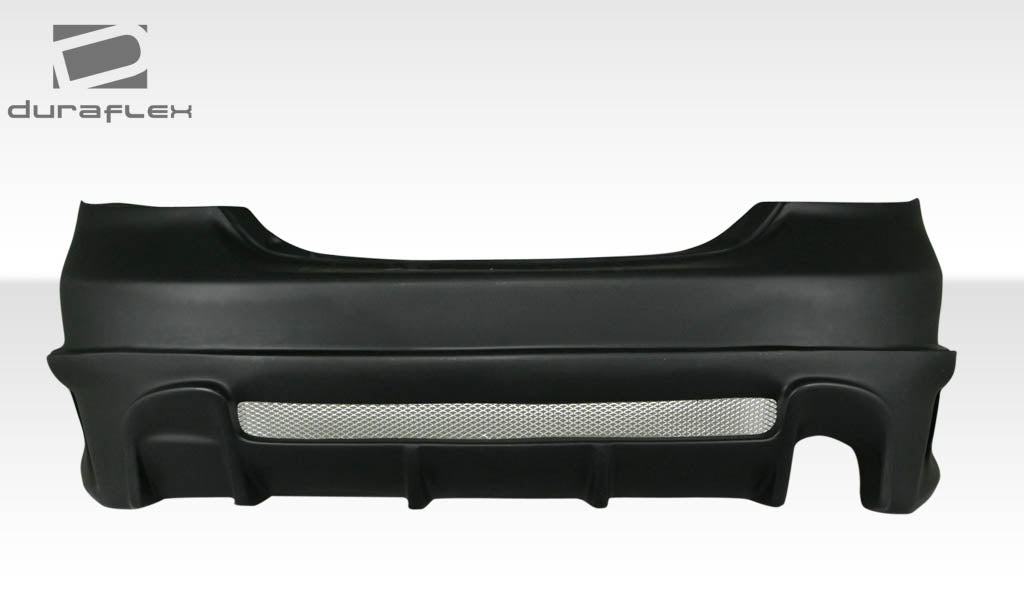 2005-2010 Scion tC Raven Style Rear Bumper Cover - FRP