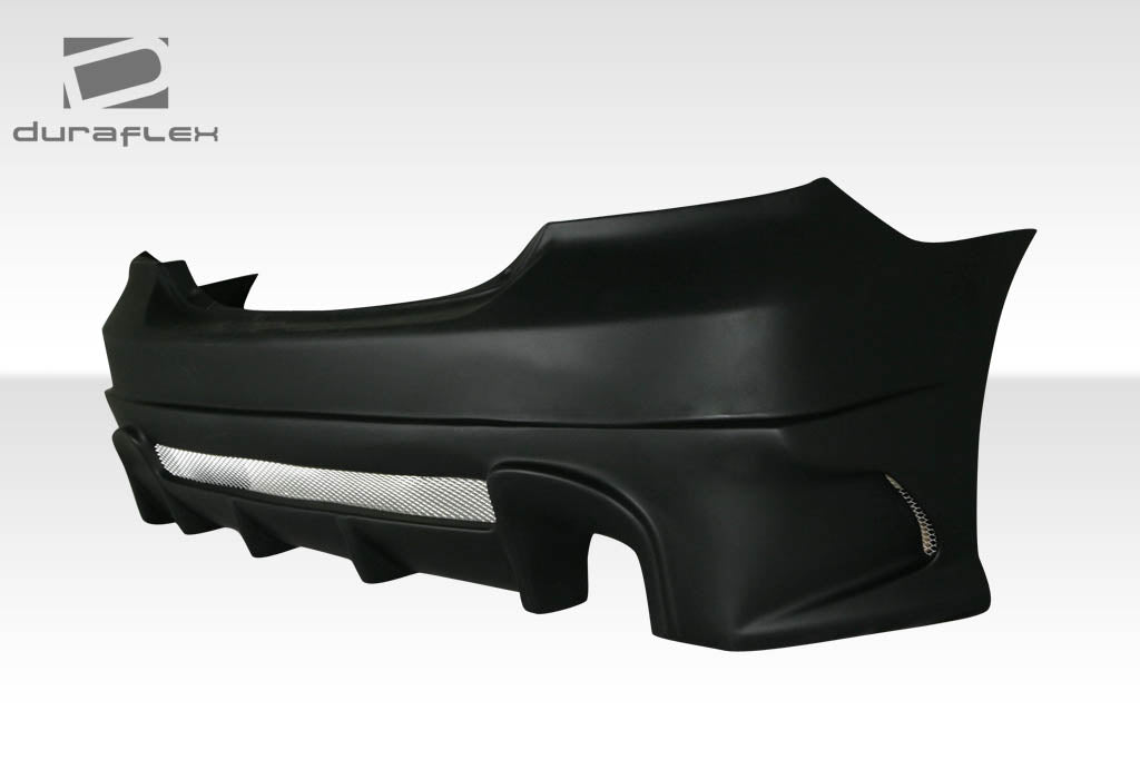2005-2010 Scion tC Raven Style Rear Bumper Cover - FRP