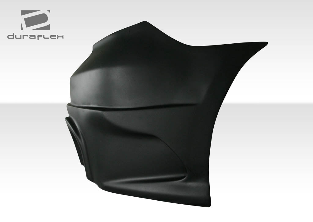 2005-2010 Scion tC Raven Style Body Kit - 4 Piece - FRP