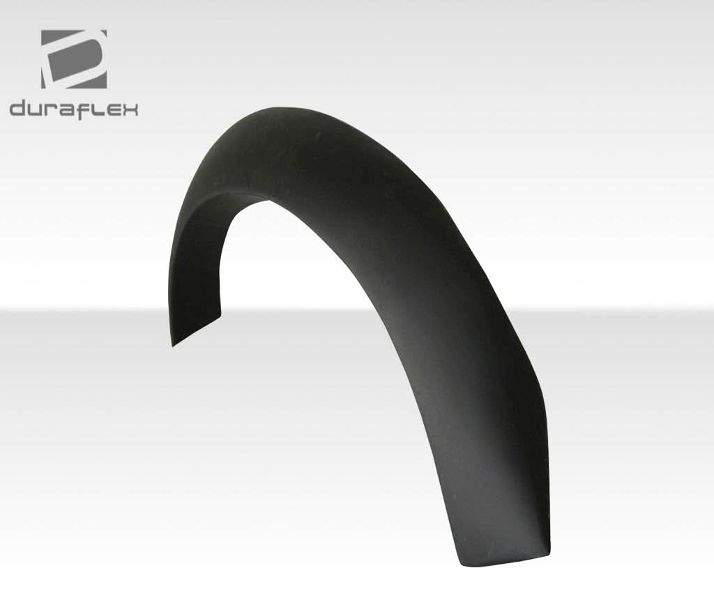 2006-2011 Honda Civic 2DR Circuit Style Wide Body Rear Fender Flares - FRP