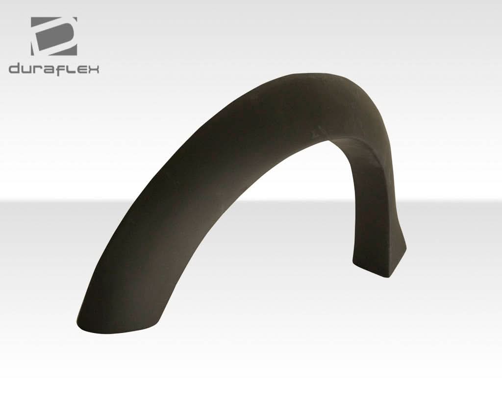 2006-2011 Honda Civic 2DR Circuit Style Wide Body Rear Fender Flares - FRP