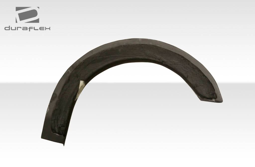 2006-2011 Honda Civic 2DR Circuit Style Wide Body Rear Fender Flares - FRP