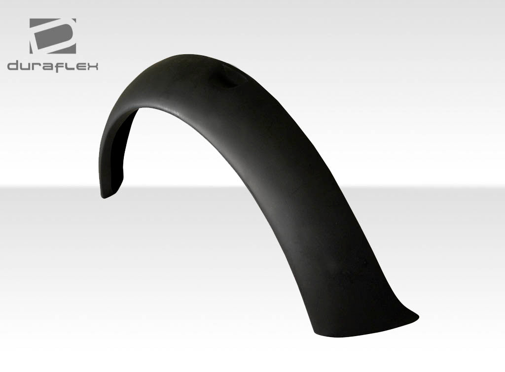 1959-2000 Mini Cooper Duraflex Type Z Wide Body Fender Flares - 4 Piece