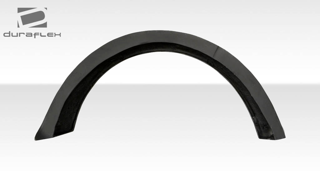 1959-2000 Mini Cooper Duraflex Type Z Wide Body Fender Flares - 4 Piece