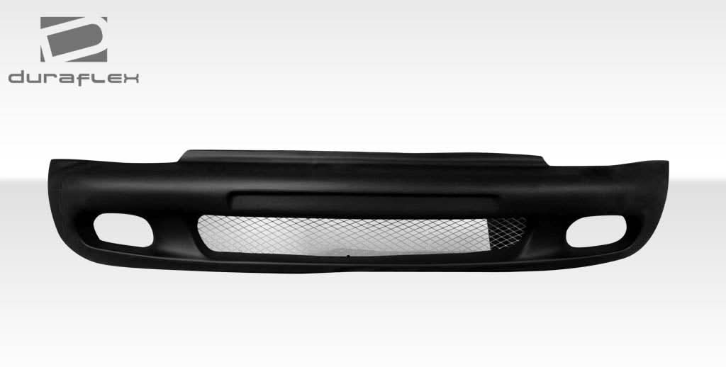 1959-2000 Mini Cooper Type Z Style Wide Body Front Bumper - FRP