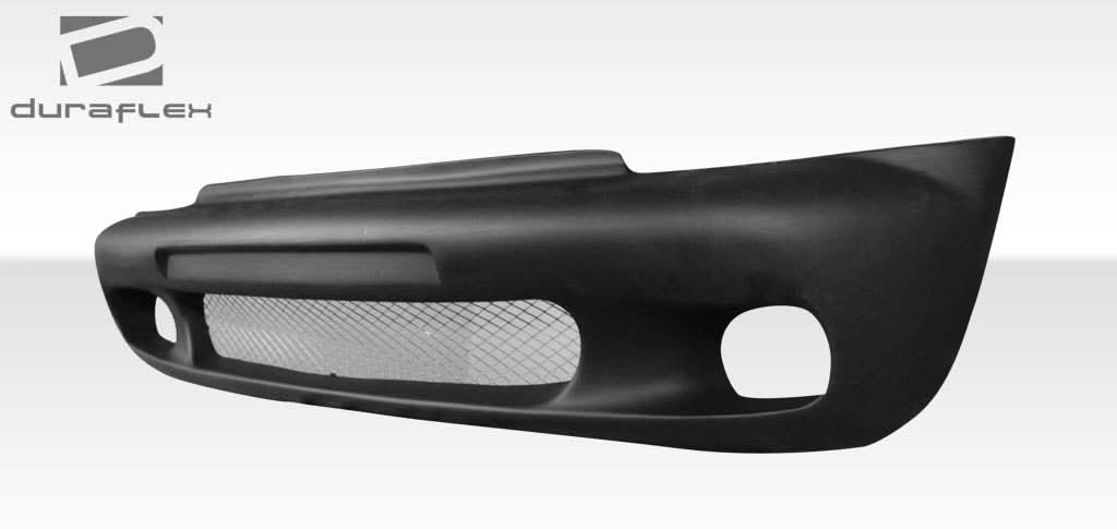 1959-2000 Mini Cooper Type Z Style Wide Body Kit - 8 Piece - FRP