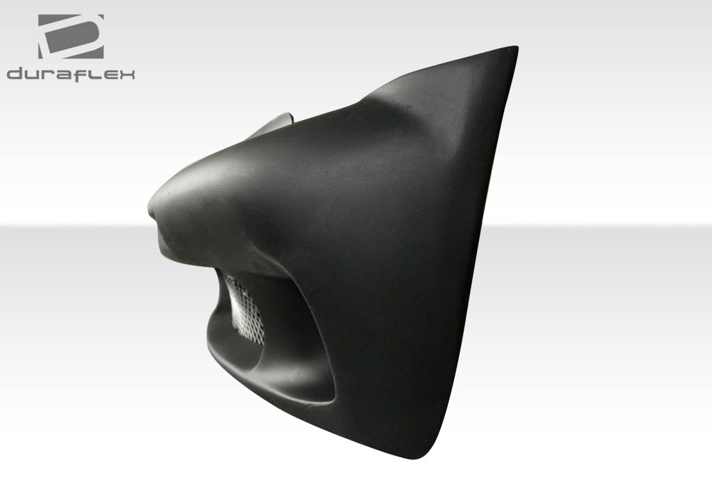 1959-2000 Mini Cooper Type Z Style Wide Body Front Bumper - FRP