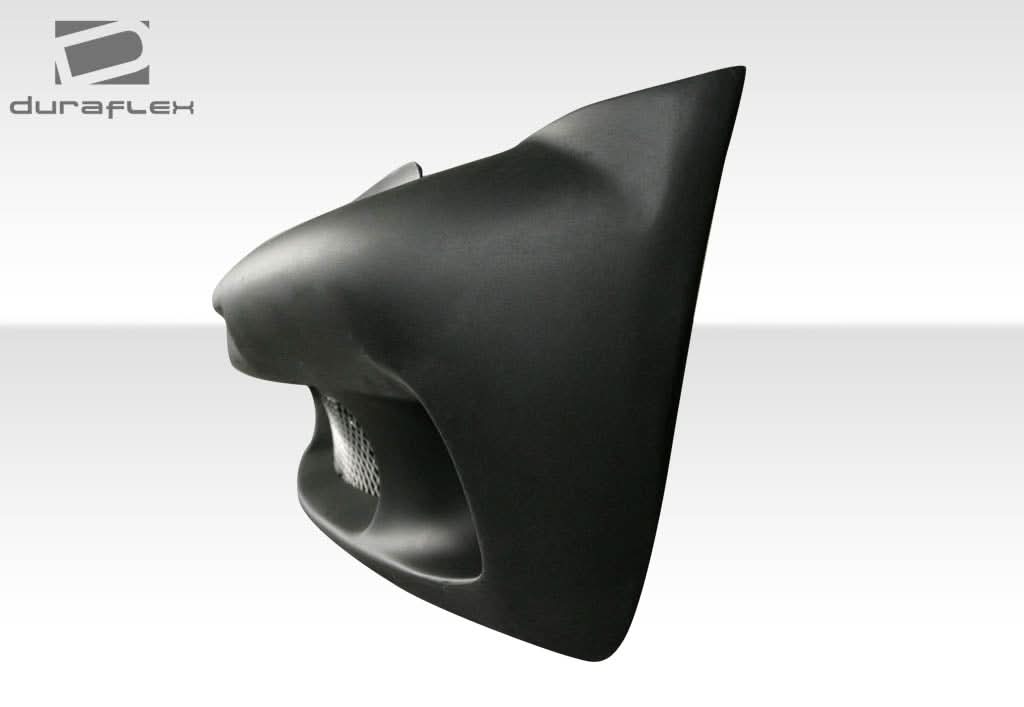 1959-2000 Mini Cooper Type Z Style Wide Body Kit - 8 Piece - FRP