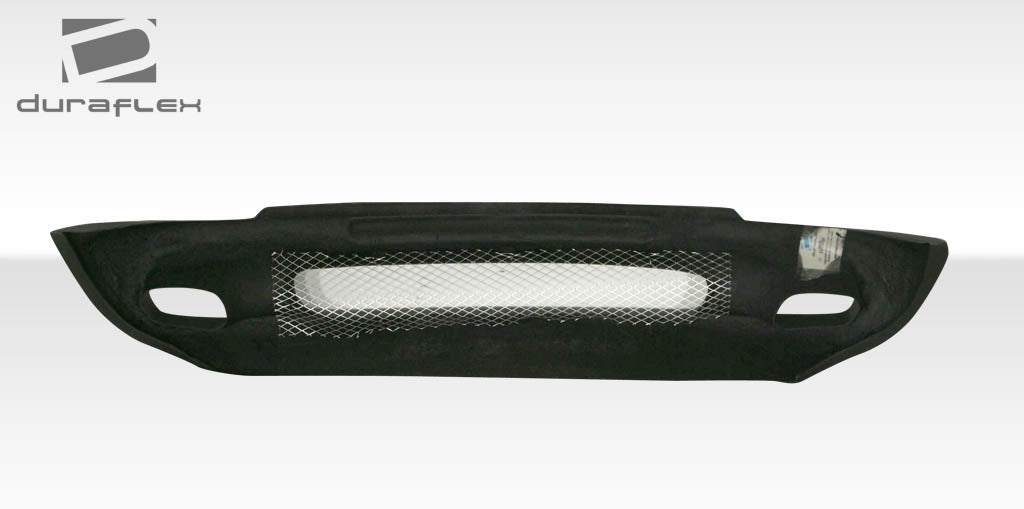 1959-2000 Mini Cooper Type Z Style Wide Body Front Bumper - FRP