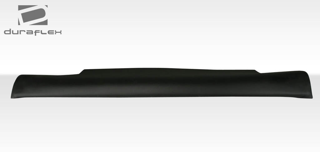 1959-2000 Mini Cooper Duraflex Type Z Wide Body Side Skirts Rocker Panels - 2 Piece