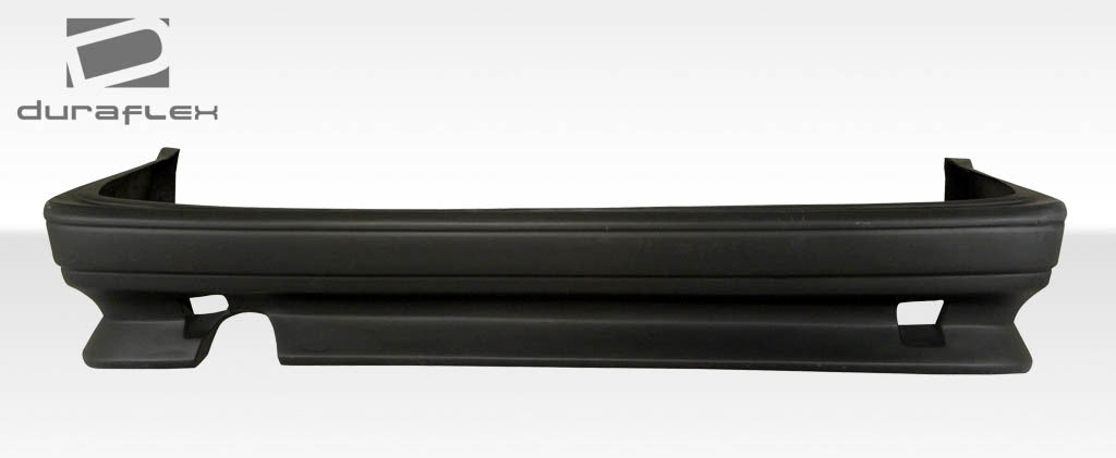 1984-1987 Toyota Corolla V-Speed Style Rear Bumper Cover - FRP