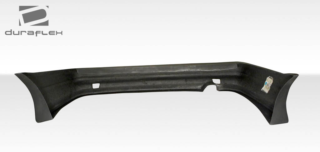 1984-1987 Toyota Corolla V-Speed Style Rear Bumper Cover - FRP