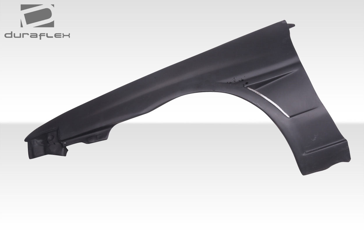 1984-1987 Toyota Corolla Duraflex D-1 Sport Front Fenders (+20mm) - 2 Piece