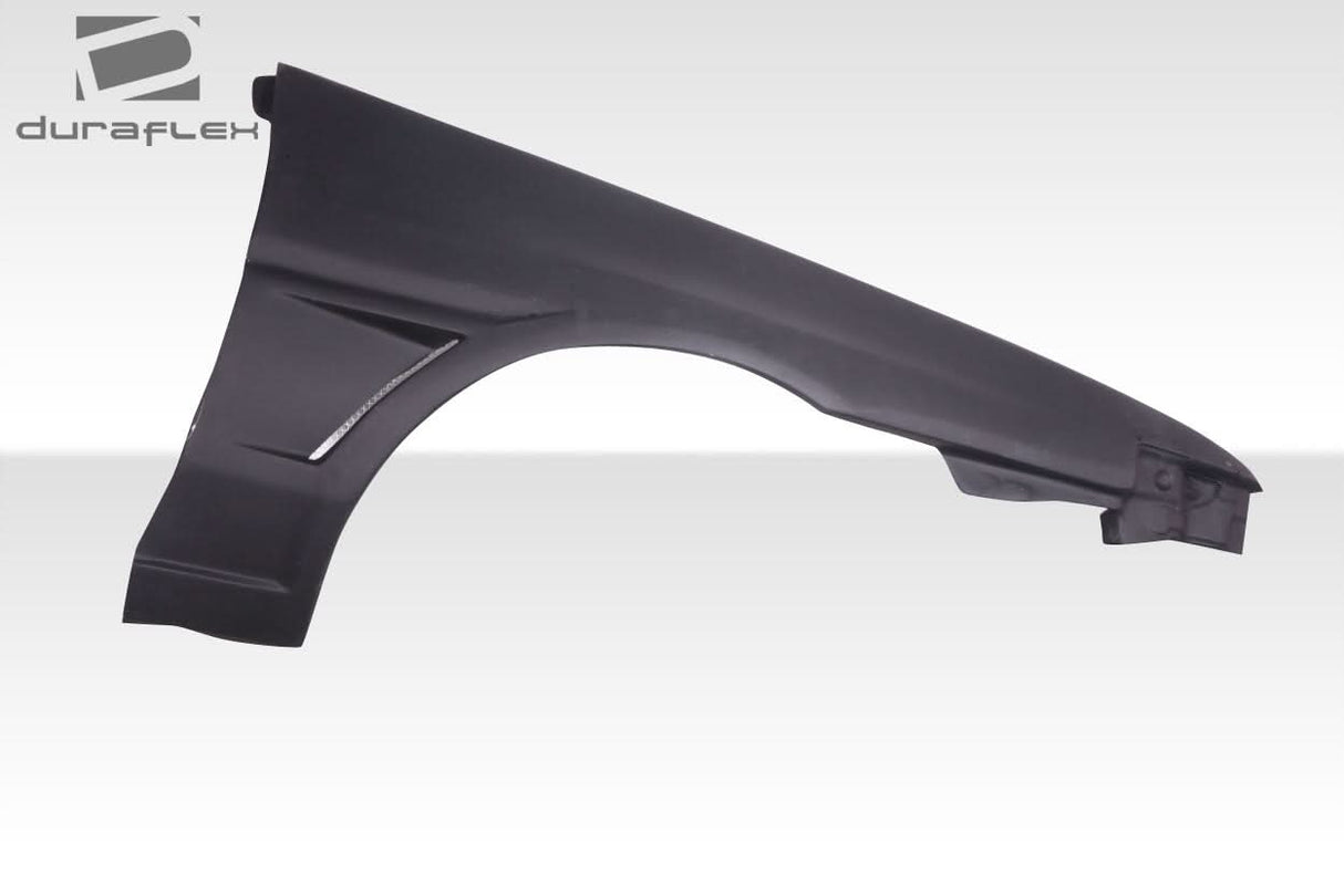 1984-1987 Toyota Corolla D-1 Sport Style Front Fenders - FRP