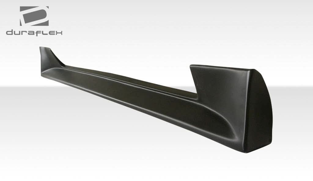 1984-1987 Toyota Corolla V-Speed Style Side Skirts - FRP