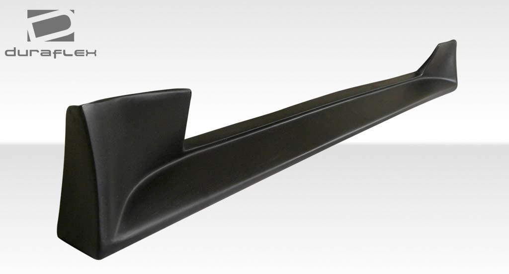 1984-1987 Toyota Corolla V-Speed Style Side Skirts - FRP