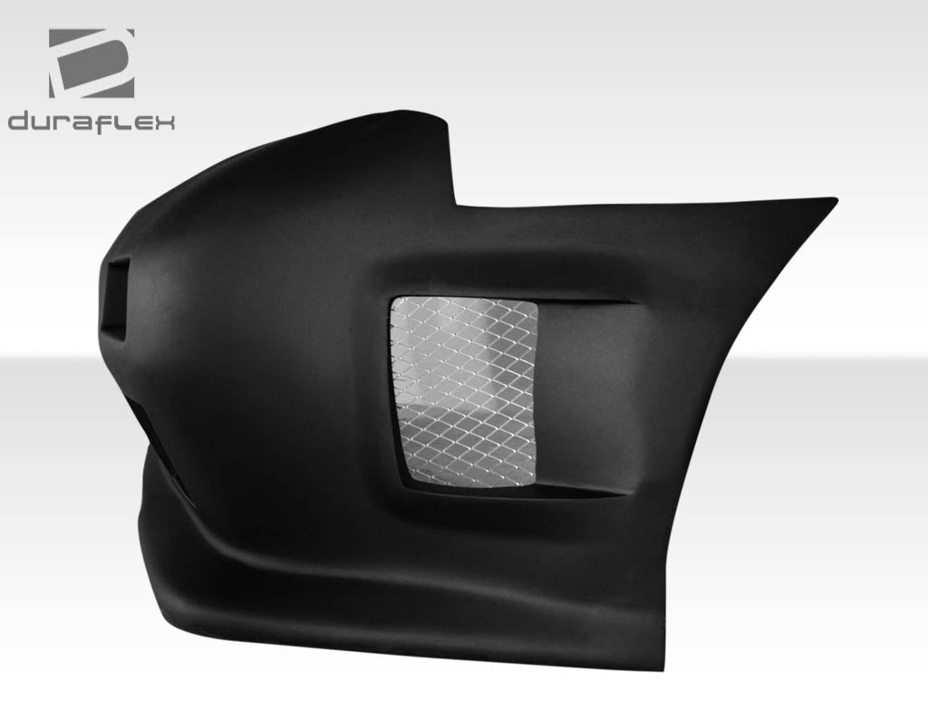 1985-1989 Toyota MR2 F-1 Style Front Bumper Cover - FRP