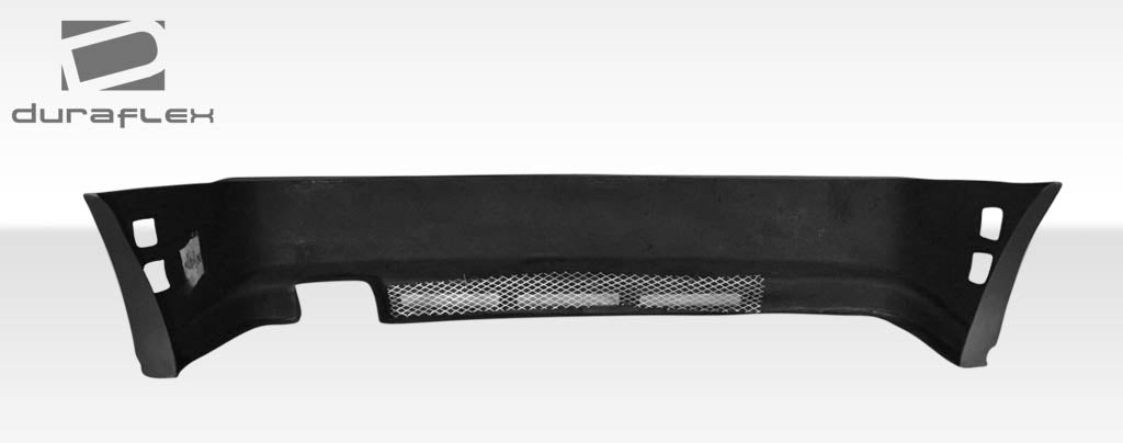 1985-1989 Toyota MR2 F-1 Style Rear Bumper Cover - FRP