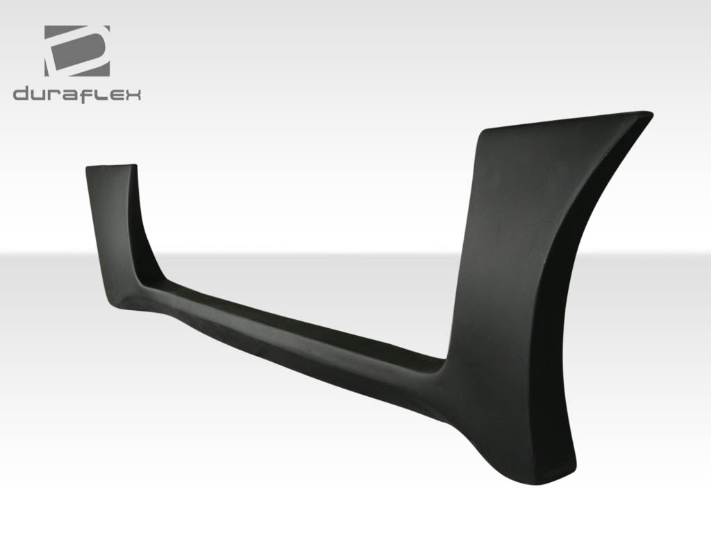 1985-1989 Toyota MR2 Duraflex F-1 Side Skirts Rocker Panels - 2 Piece