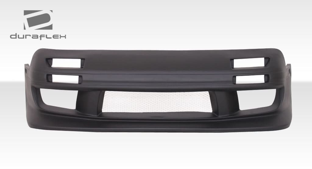 1986-1991 Mazda RX-7 GP-1 Style Front Bumper Cover - FRP