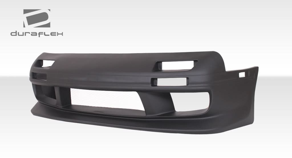 1986-1991 Mazda RX-7 GP-1 Style Front Bumper Cover - FRP