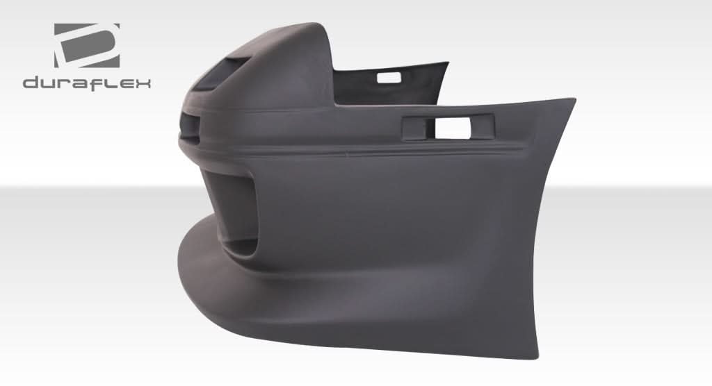 1986-1991 Mazda RX-7 GP-1 Style Front Bumper Cover - FRP