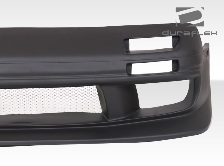 1986-1991 Mazda RX-7 Duraflex GP-1 Front Bumper Cover - 1 Piece
