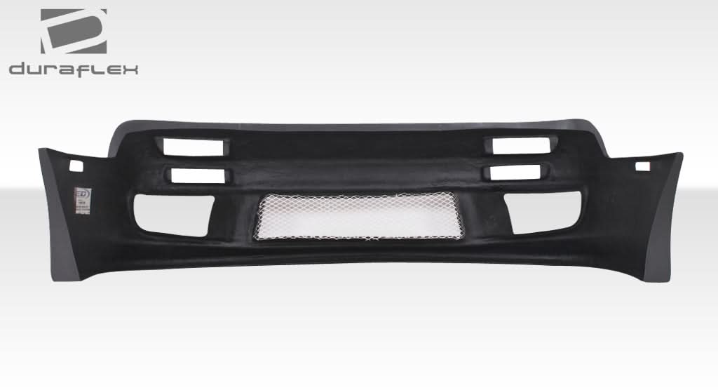 1986-1991 Mazda RX-7 GP-1 Style Front Bumper Cover - FRP
