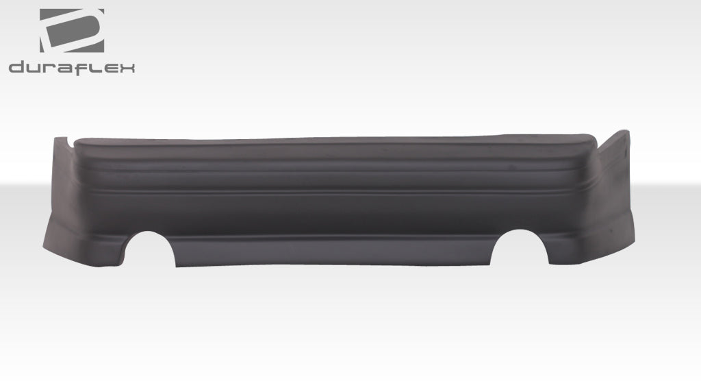 1986-1991 Mazda RX-7 GP-1 Style Rear Bumper Cover - FRP