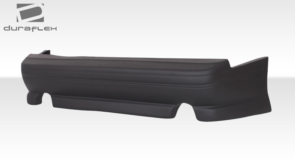 1986-1991 Mazda RX-7 GP-1 Style Rear Bumper Cover - FRP