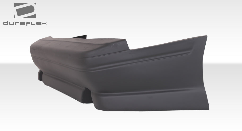 1986-1991 Mazda RX-7 GP-1 Style Rear Bumper Cover - FRP