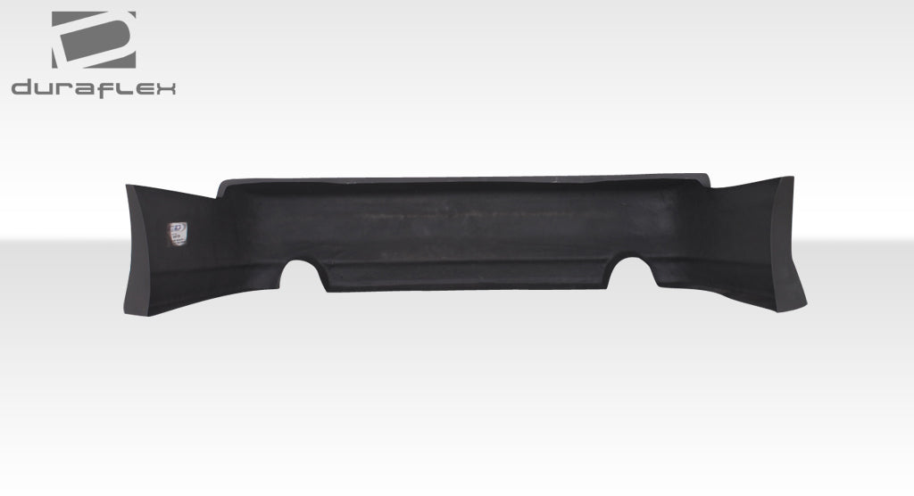 1986-1991 Mazda RX-7 GP-1 Style Rear Bumper Cover - FRP