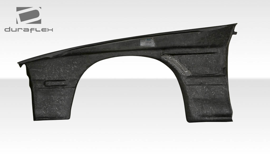 1986-1991 Mazda RX-7 Duraflex M-1 Sport Front Fenders (+20mm) - 2 Piece
