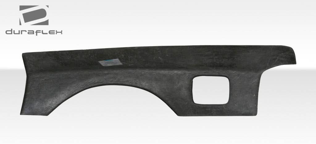 1986-1991 Mazda RX-7 M-1 Sport Style Rear Fender Flares - FRP