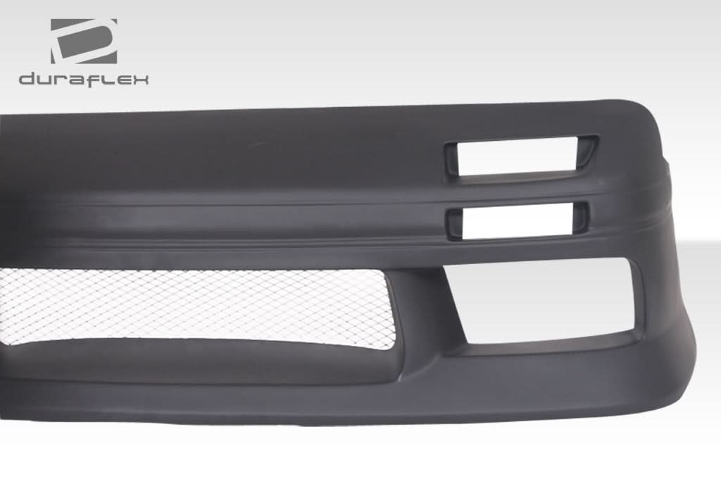 1986-1991 Mazda RX-7 M-1 Sport Style Front Bumper Cover - FRP