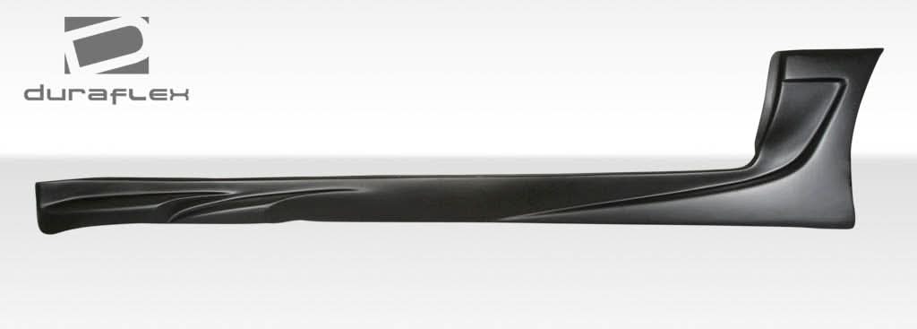 1986-1992 Toyota Supra Vader Style Side Skirts Rocker Panels - FRP