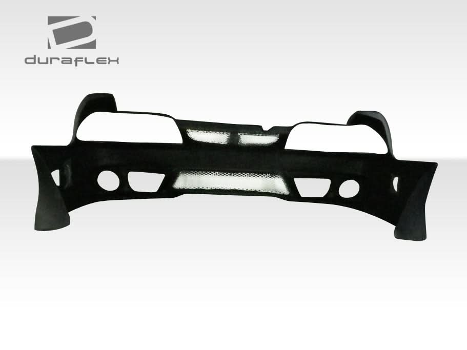 1987-1993 Ford Mustang GTX Style Body Kit - 4 Piece - FRP