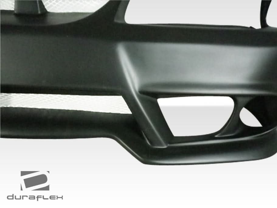 1987-1993 Ford Mustang GTX Style Body Kit - 4 Piece - FRP