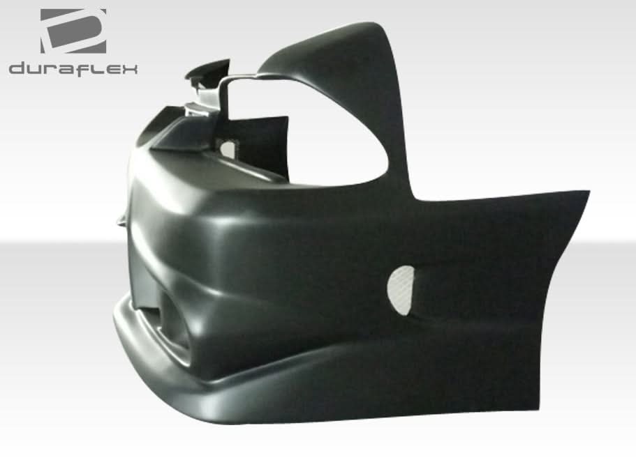 1987-1993 Ford Mustang GTX Style Body Kit - 4 Piece - FRP