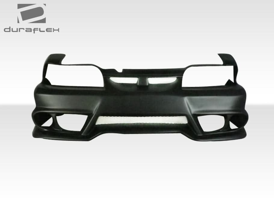 1987-1993 Ford Mustang GTX Style Body Kit - 4 Piece - FRP