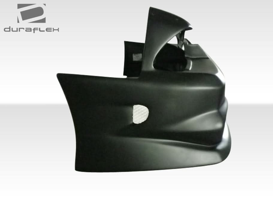 1987-1993 Ford Mustang GTX Style Body Kit - 4 Piece - FRP