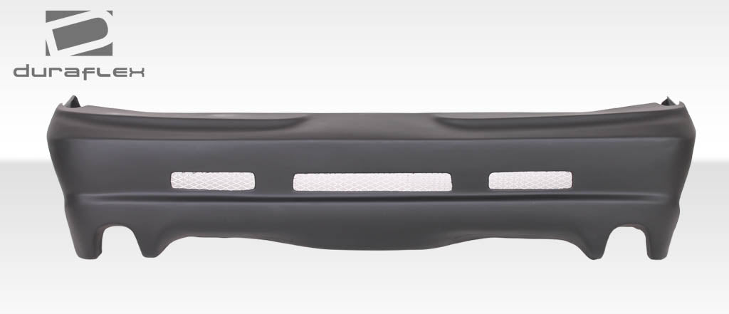 1979-1993 Ford Mustang GTX Style Rear Bumper Cover - FRP