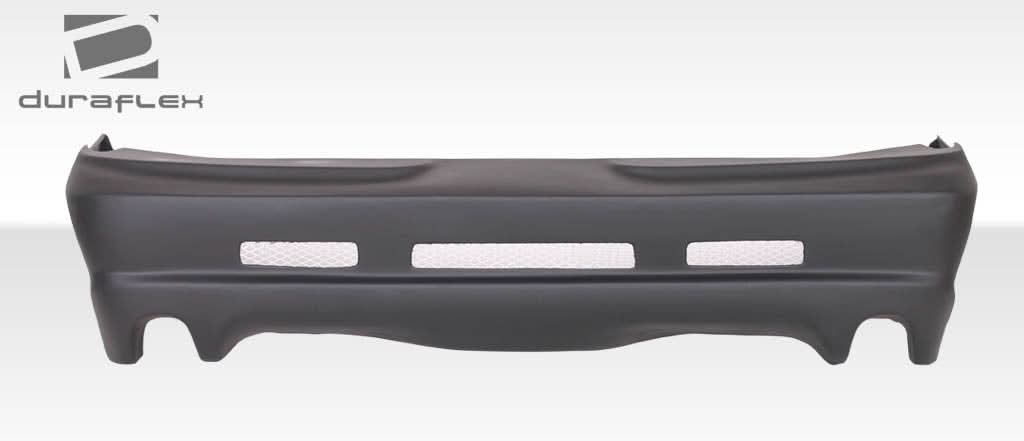 1987-1993 Ford Mustang GT500 Style Body Kit - 4 Piece - FRP