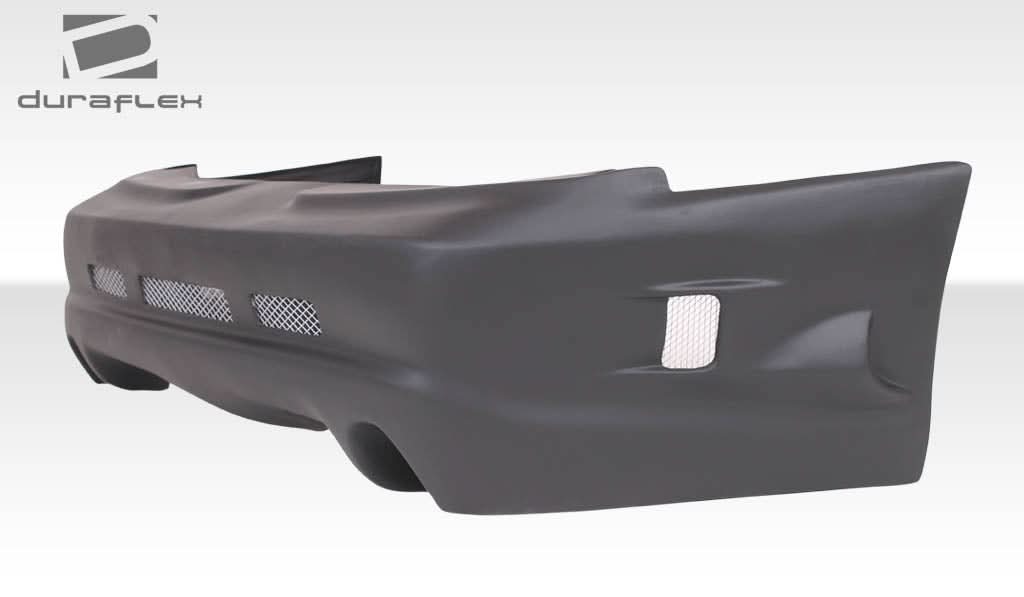 1987-1993 Ford Mustang GT500 Style Body Kit - 4 Piece - FRP