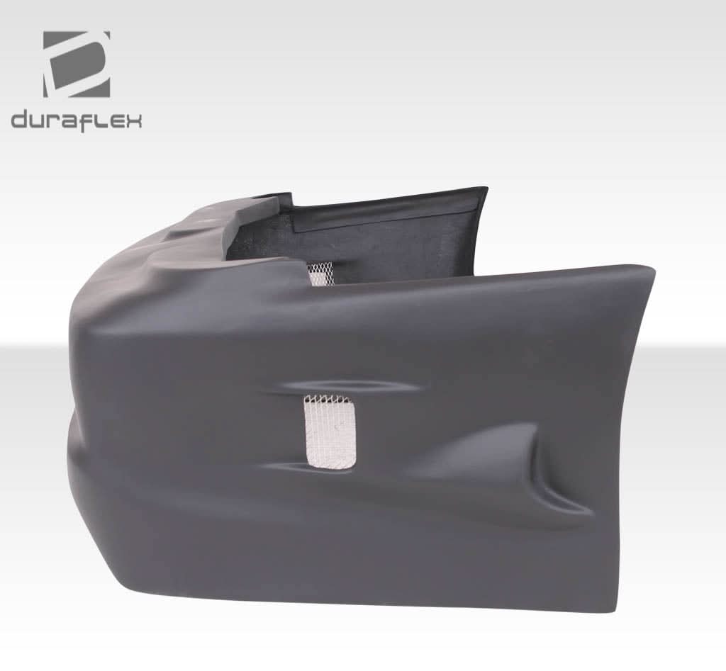 1987-1993 Ford Mustang GT500 Style Body Kit - 4 Piece - FRP