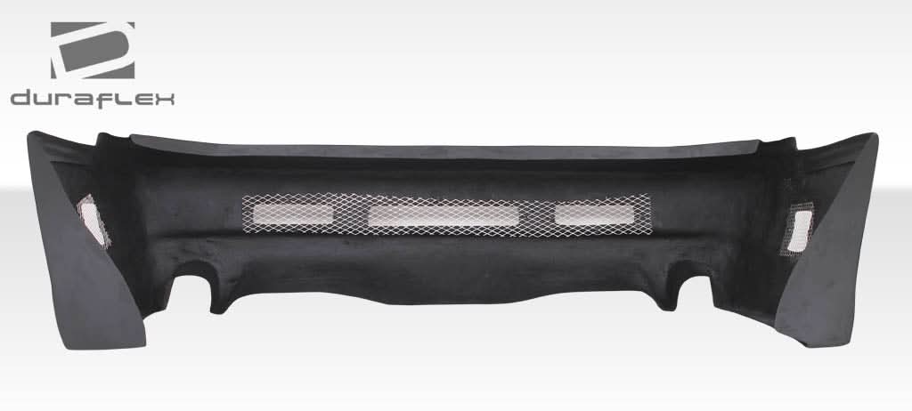1979-1993 Ford Mustang GTX Style Rear Bumper Cover - FRP