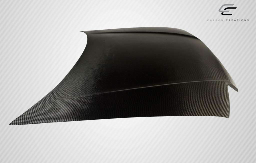 1988-1991 Honda Civic OEM Look Hood - Carbon Fiber