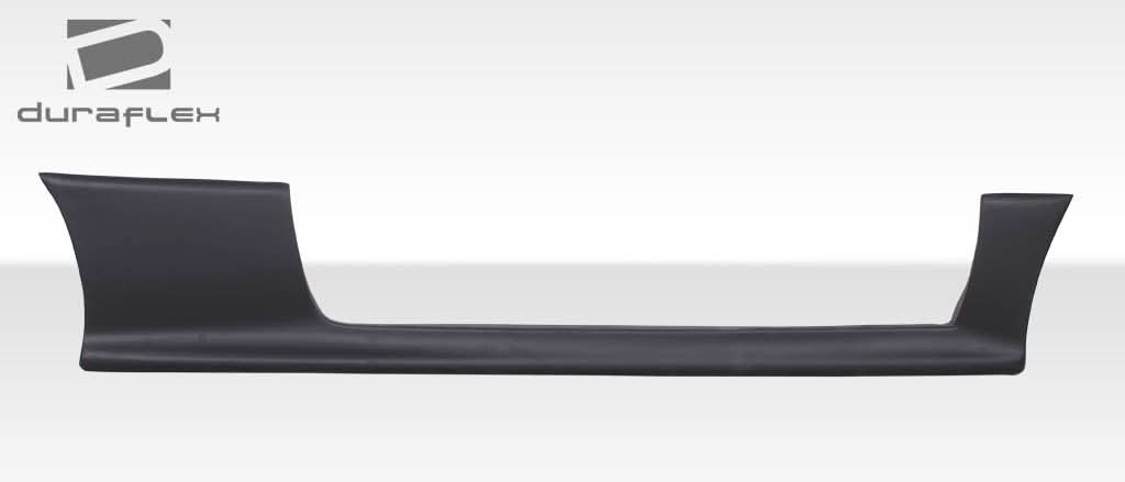 1988-1991 Honda Civic Type M Style Side Skirts - 2 Piece - FRP
